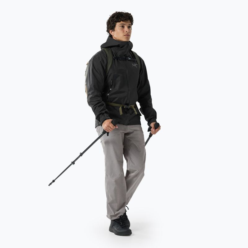 Мъжко яке за дъжд Arcteryx Beta SL черно 2