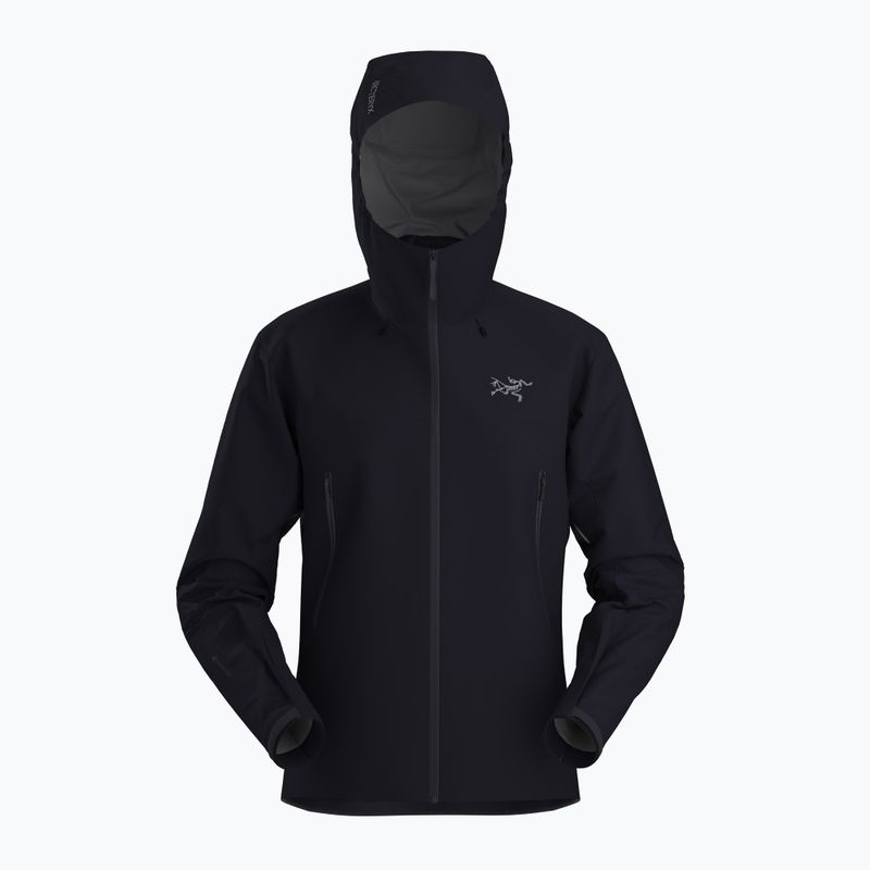Мъжко яке за дъжд Arcteryx Beta SL черно 7