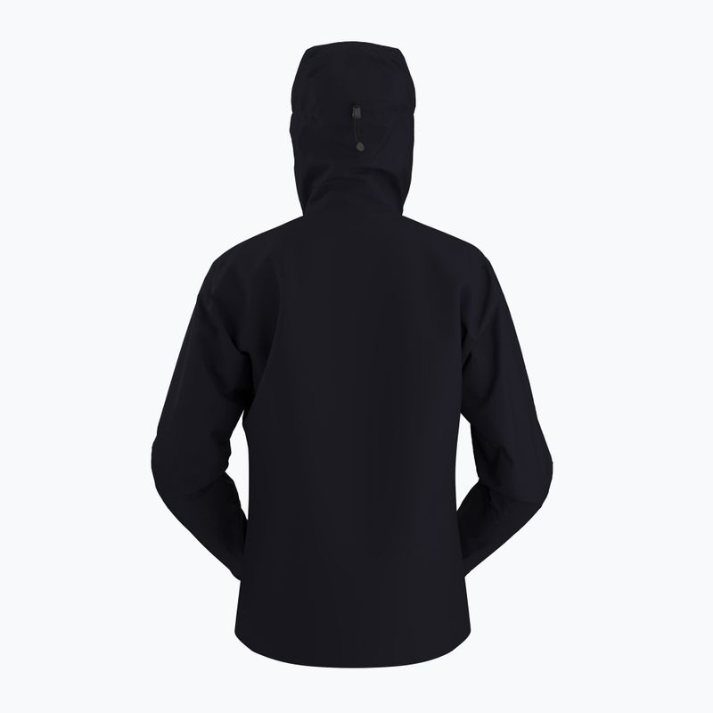 Мъжко яке за дъжд Arcteryx Beta SL черно 8
