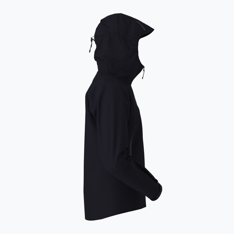 Мъжко яке за дъжд Arcteryx Beta SL черно 9