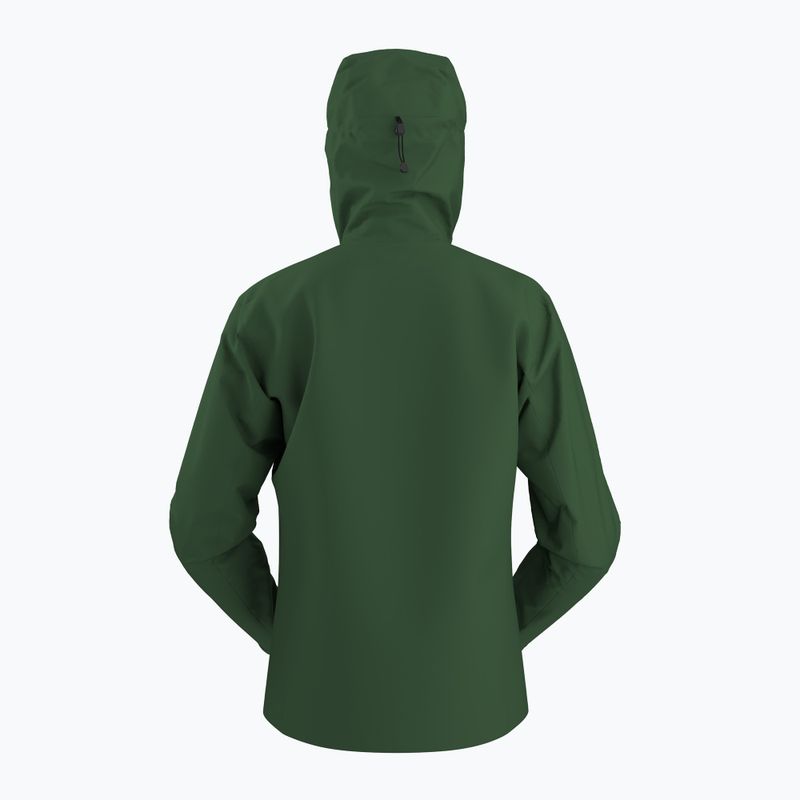 Дамско яке за дъжд Arcteryx Beta SL eden 2