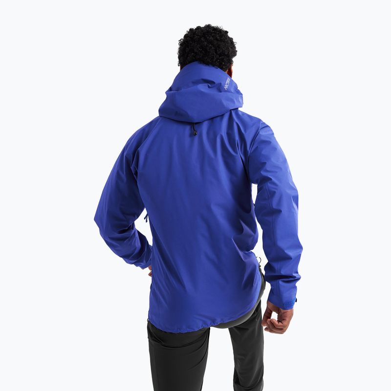 Дамско яке за дъжд Arcteryx Beta SL vitality 2