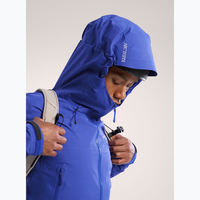 Дамско яке за дъжд Arcteryx Beta SL vitality 4