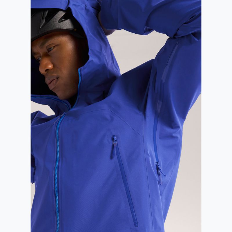 Дамско яке за дъжд Arcteryx Beta SL vitality 5