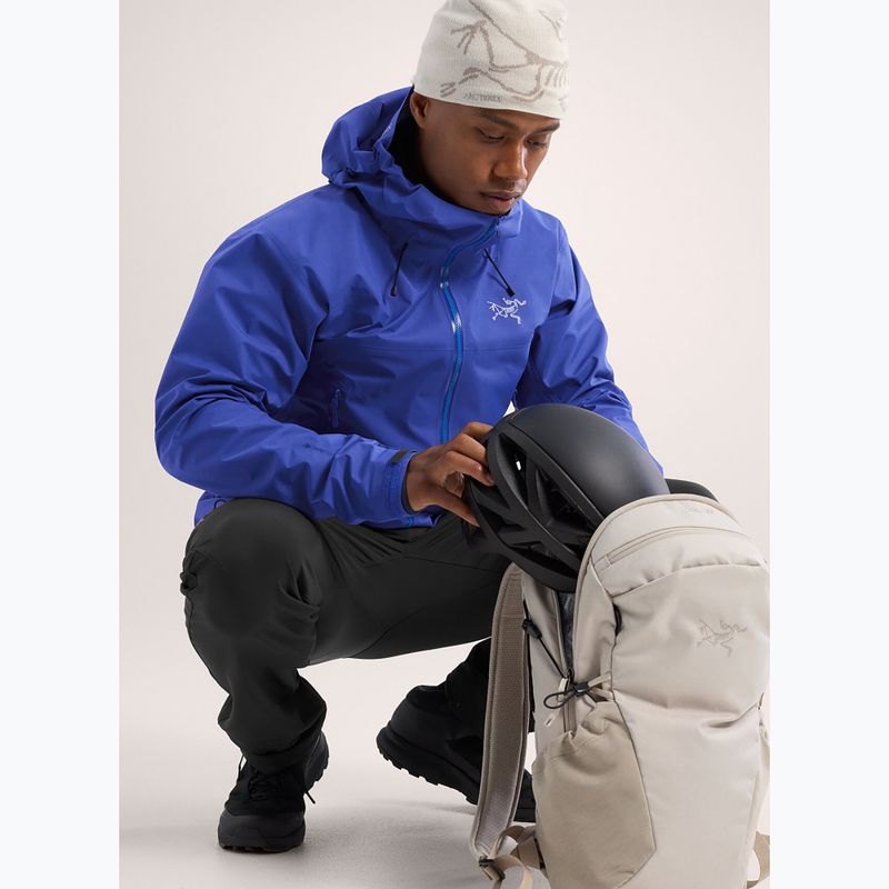 Дамско яке за дъжд Arcteryx Beta SL vitality 6