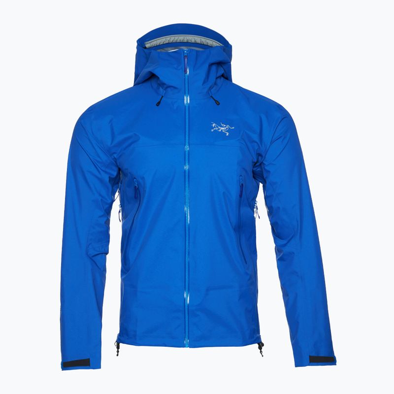 Дамско яке за дъжд Arcteryx Beta SL vitality 8