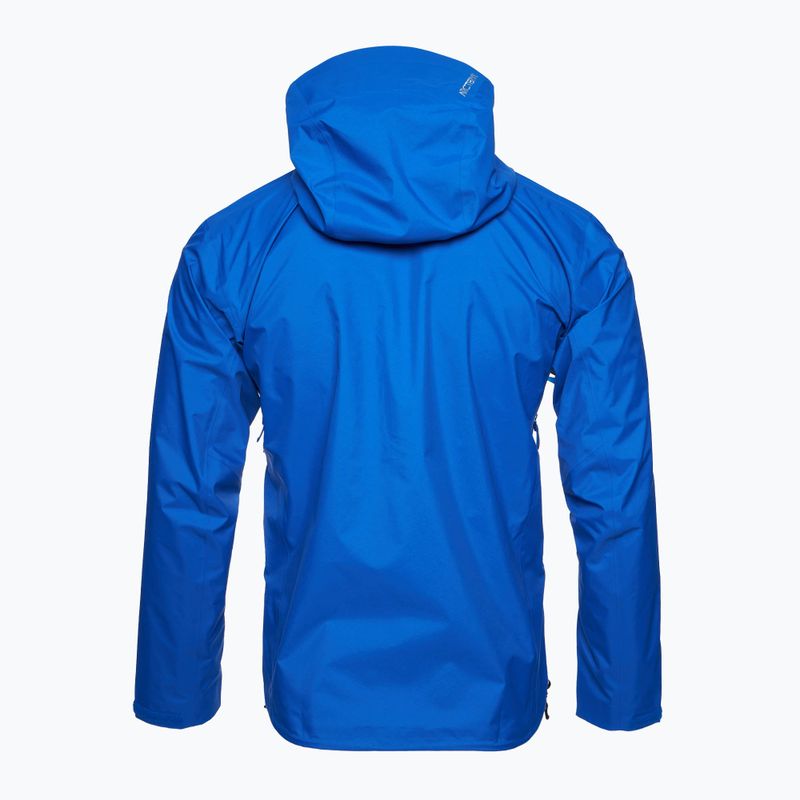 Дамско яке за дъжд Arcteryx Beta SL vitality 9