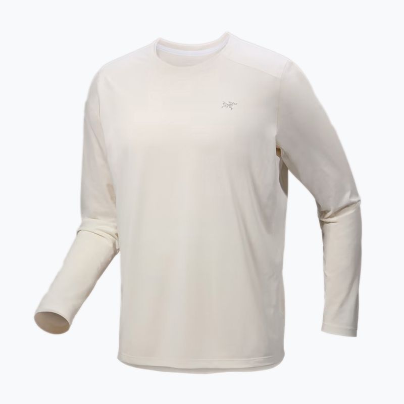 Мъжки трекинг лонгслив Arc'teryx Cormac Crew arctic silk heather 4