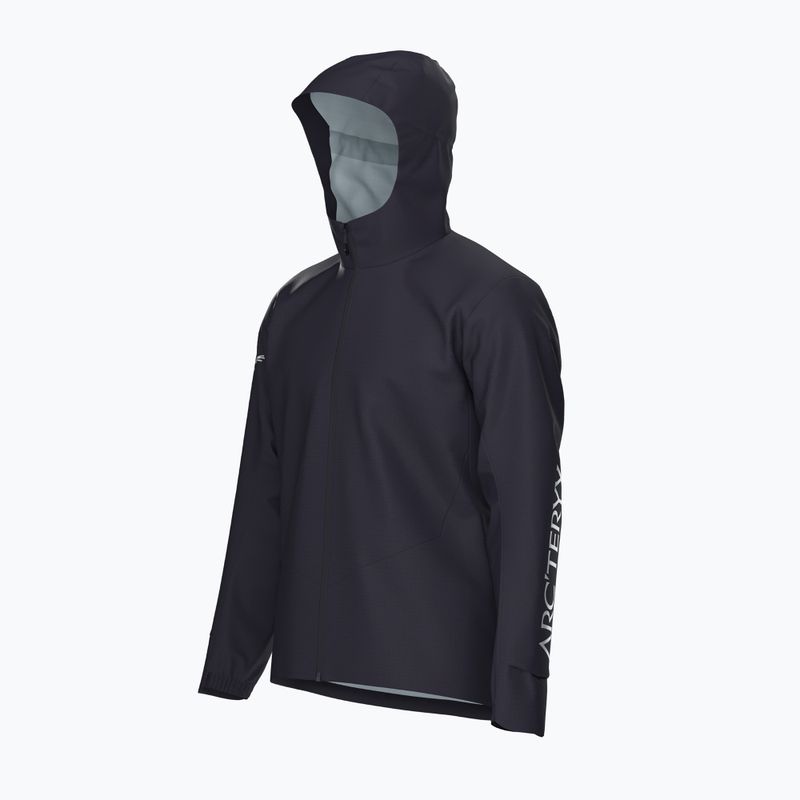 Arc'teryx мъжко яке за вятър Norvan черно 3