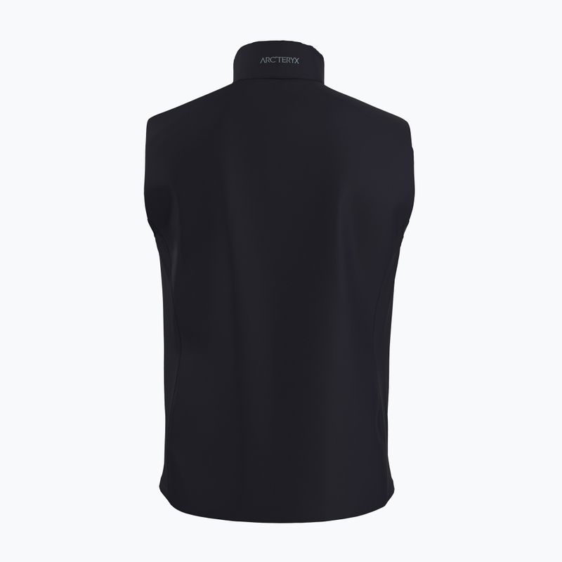Мъжки Arcteryx Atom trekking без ръкави black 2