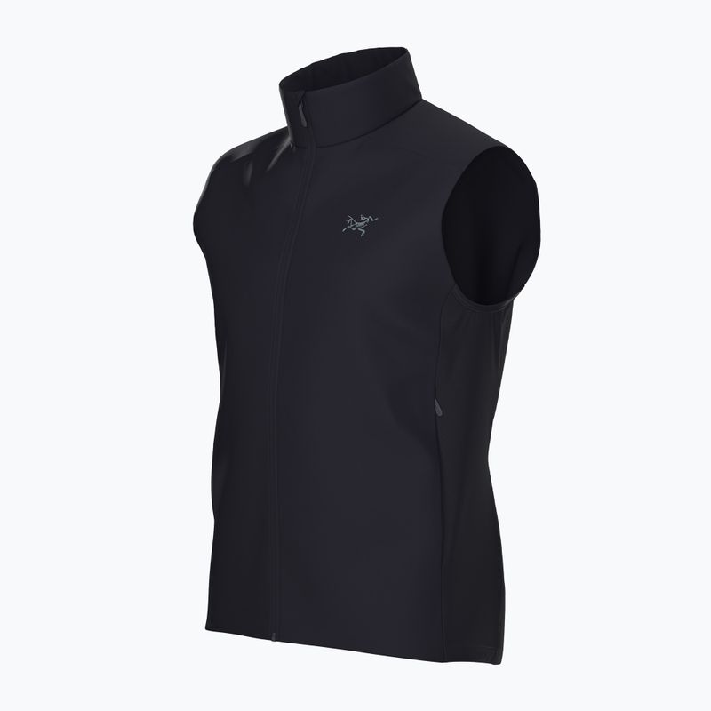 Мъжки Arcteryx Atom trekking без ръкави black 3