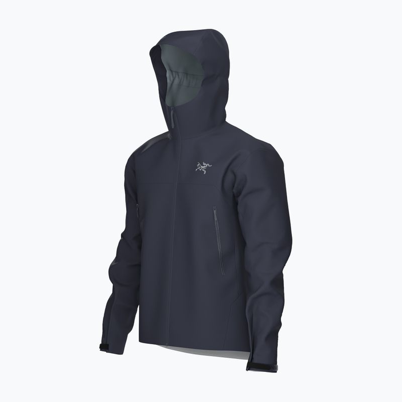 Мъжко дъждобранно яке Arcteryx Beta black sapphire 3