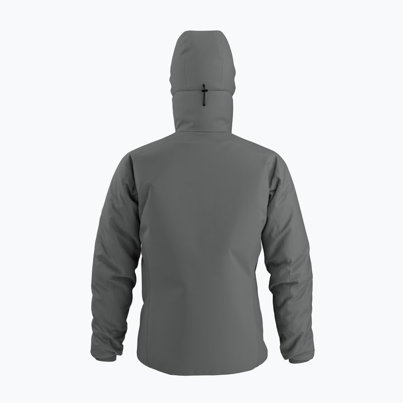Мъжко изолирано яке Arc'teryx Atom Hoody void 2