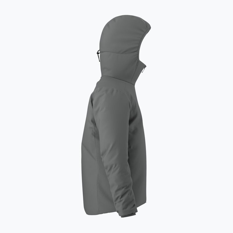 Мъжко изолирано яке Arc'teryx Atom Hoody void 4