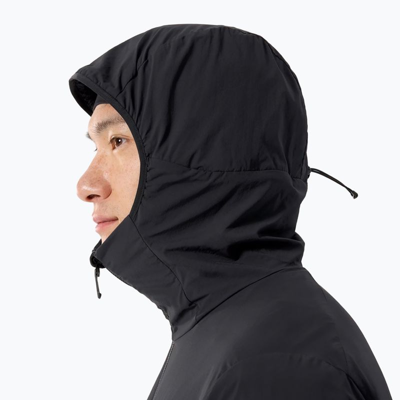 Мъжко ватирано яке Arc'teryx Proton SL Hoody black 5