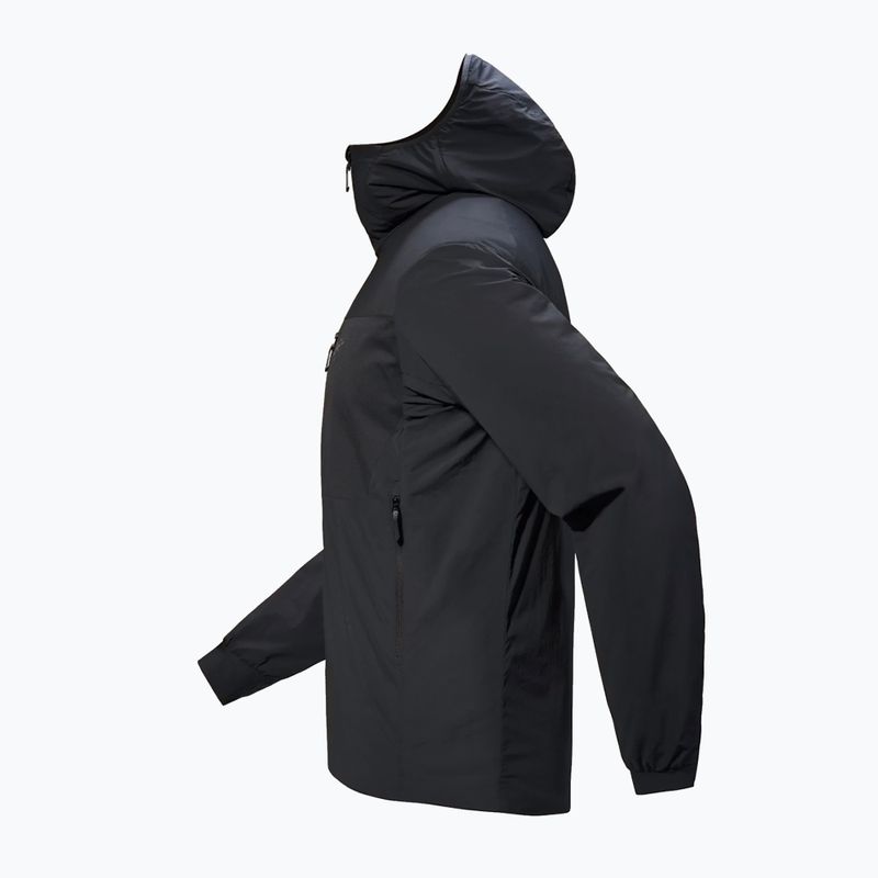 Мъжко ватирано яке Arcteryx Proton SL Hoody black 8