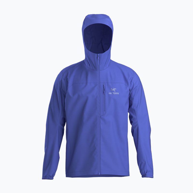 Arc'teryx Squamish Hoody electra ветроустойчиво яке за мъже