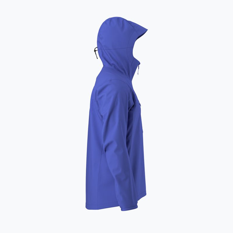 Arc'teryx Squamish Hoody electra ветроустойчиво яке за мъже 4