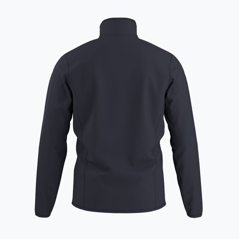 Arc'teryx Kyanite Lightweight black sapphire trekking sweatshirt за мъже 2