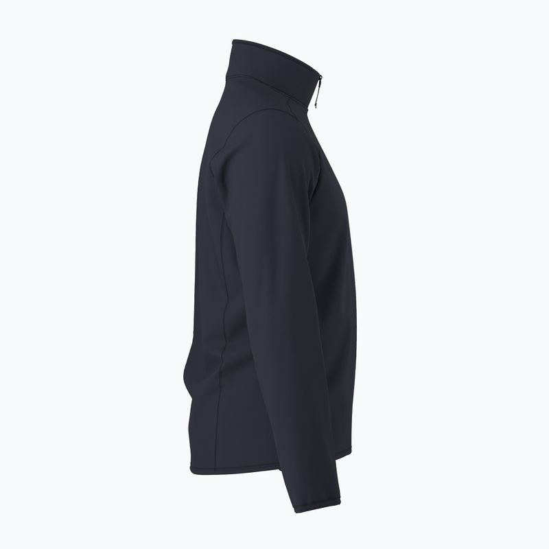 Arc'teryx Kyanite Lightweight black sapphire trekking sweatshirt за мъже 4