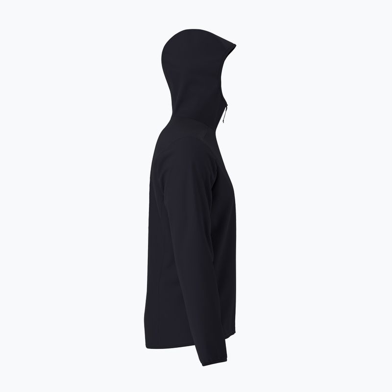 Мъжки Arcteryx Kyanite Lightweight Hoody trekking пуловер черен 4