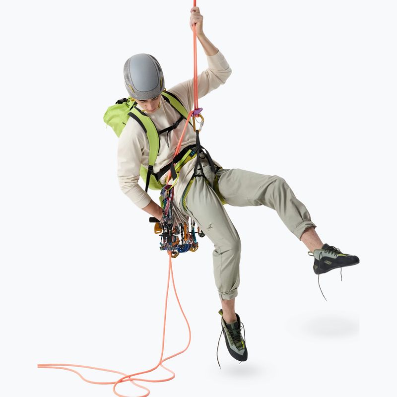 Мъжки панталони за трекинг Arcteryx Kragg Cotton black sapphire 2