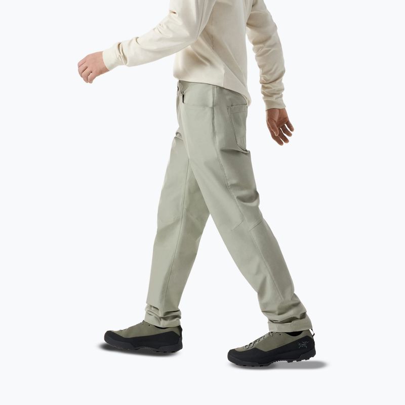 Мъжки панталони за трекинг Arcteryx Kragg Cotton black sapphire 4