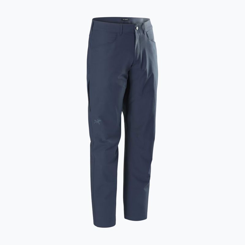 Мъжки панталони за трекинг Arcteryx Kragg Cotton black sapphire 7