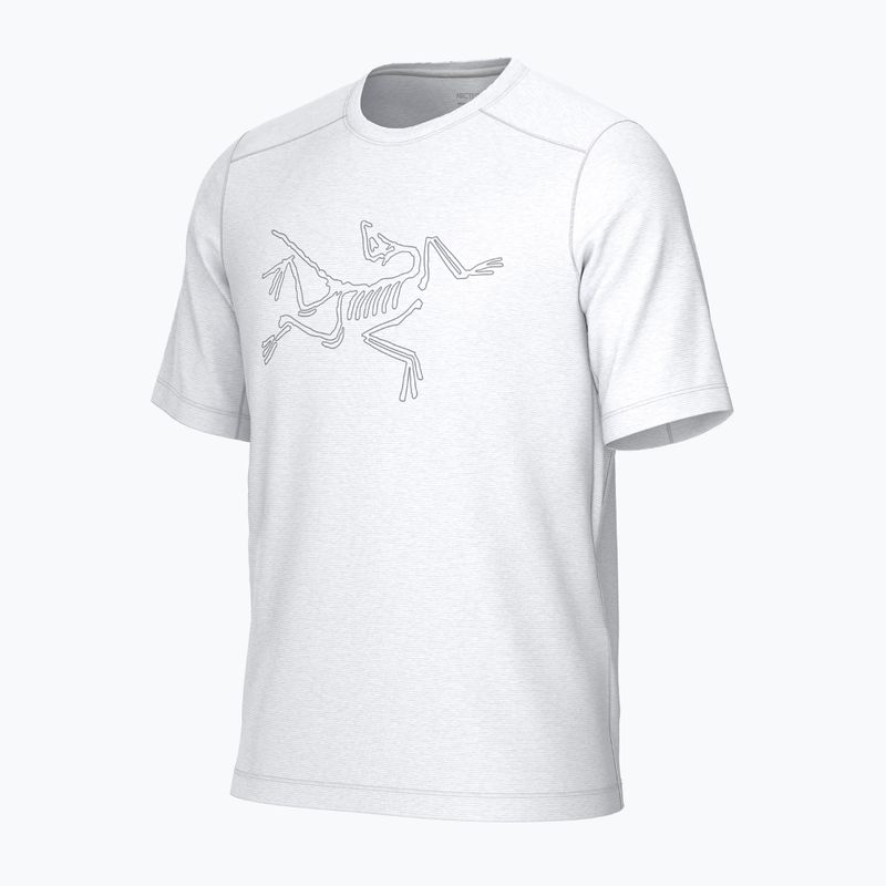 Мъжка тениска Arc'teryx Cormac Logo SS atmos heather 3