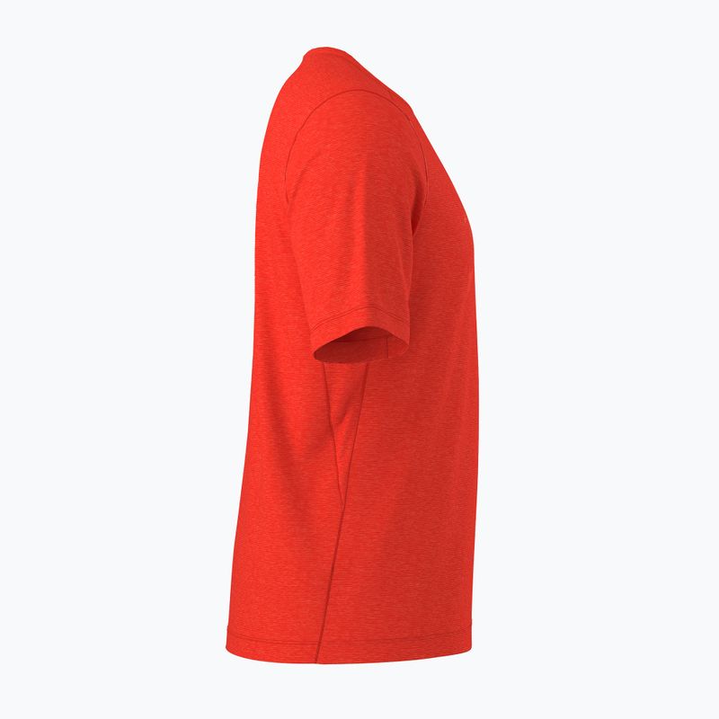 Мъжка тениска Arcteryx Cormac Logo SS dynasty heather 4
