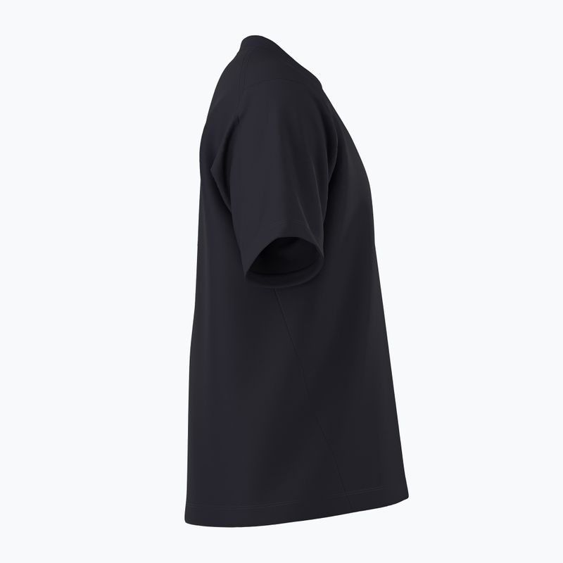 Мъжка тениска Arc'teryx Kragg Cotton Logo 24k black 4