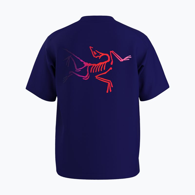 Мъжка тениска Arc'teryx Kragg Cotton Logo soulsonic / dynasty 2