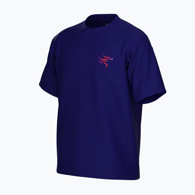 Мъжка тениска Arc'teryx Kragg Cotton Logo soulsonic / dynasty 3