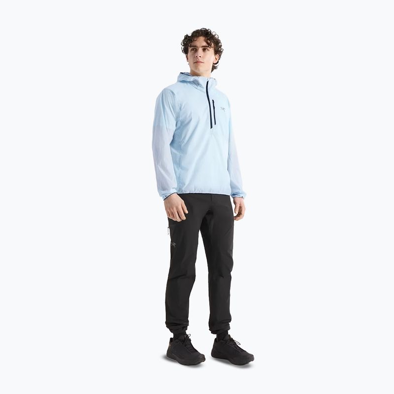 Мъжки панталони за трекинг Arcteryx Gamma SL black 2