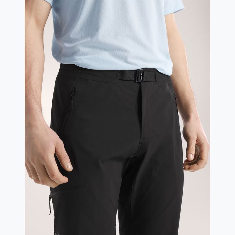 Мъжки панталони за трекинг Arcteryx Gamma SL black 6