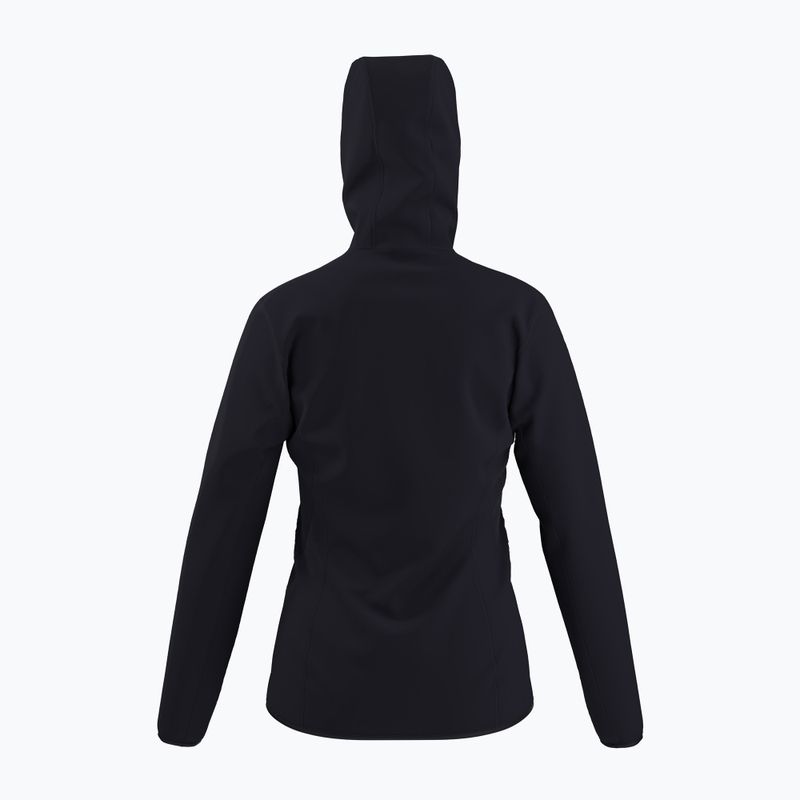 Дамски потник за трекинг Arcteryx Kyanite Lightweight Hoody black 2
