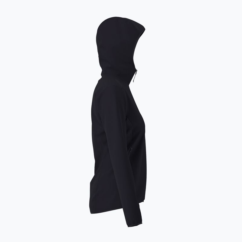 Дамски потник за трекинг Arcteryx Kyanite Lightweight Hoody black 4