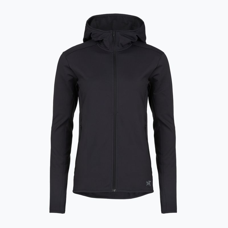 Дамски потник за трекинг Arcteryx Kyanite Lightweight Hoody black