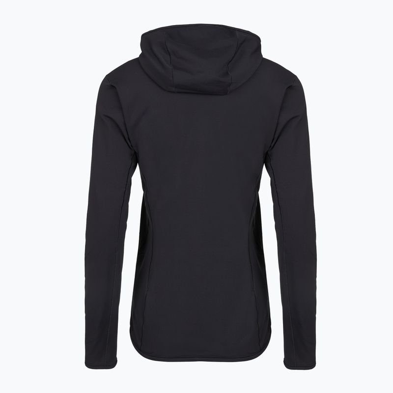 Дамски потник за трекинг Arcteryx Kyanite Lightweight Hoody black 2
