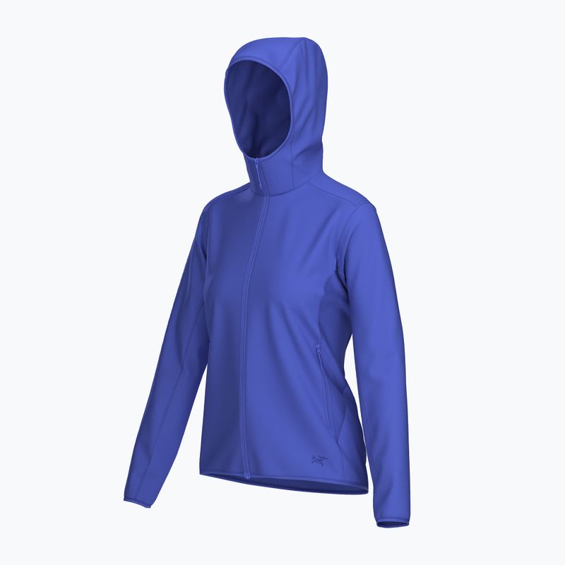 Arcteryx Kyanite Lightweight Hoody electra дамски потник за трекинг 3