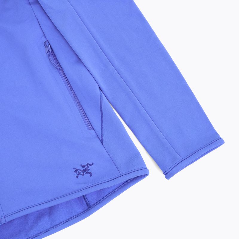 Arcteryx Kyanite Lightweight Hoody electra дамски потник за трекинг 4