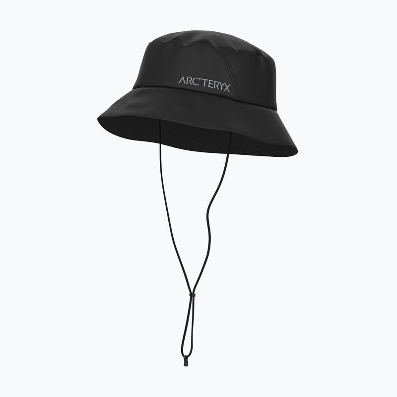 Arc'teryx Sinsolo Bucket шапка черна