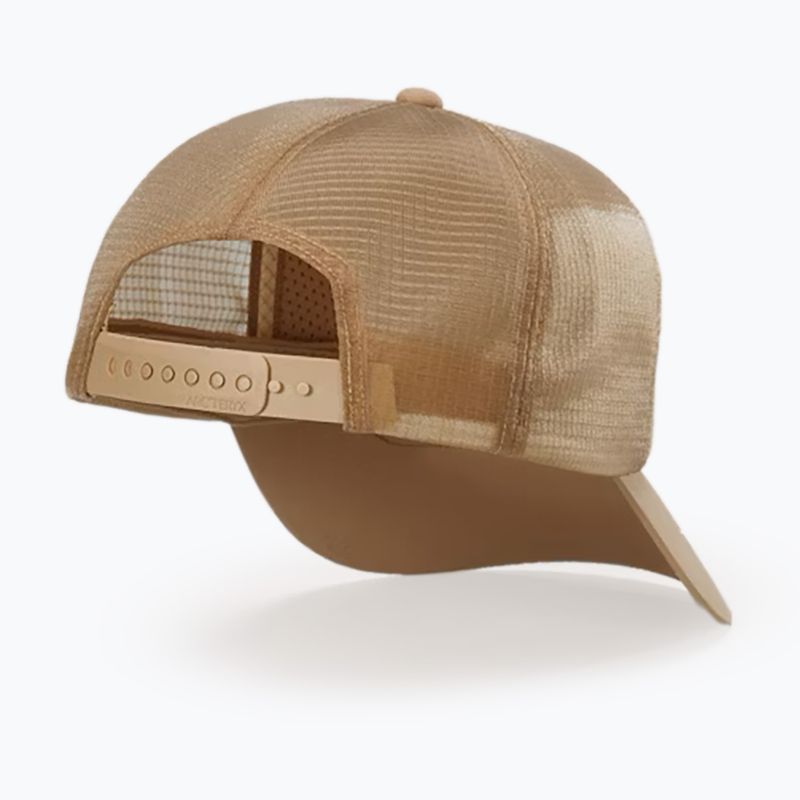 Шапка с козирка Arc'teryx Bird Word Trucker canvas/euphoria 2