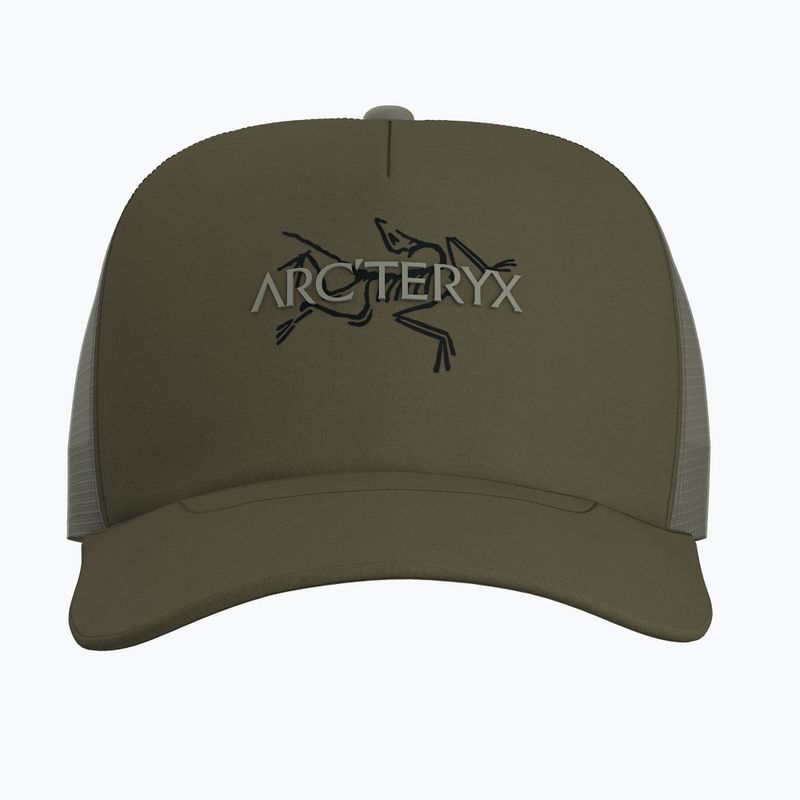 Arcteryx Bird Word Trucker бейзболна шапка 2