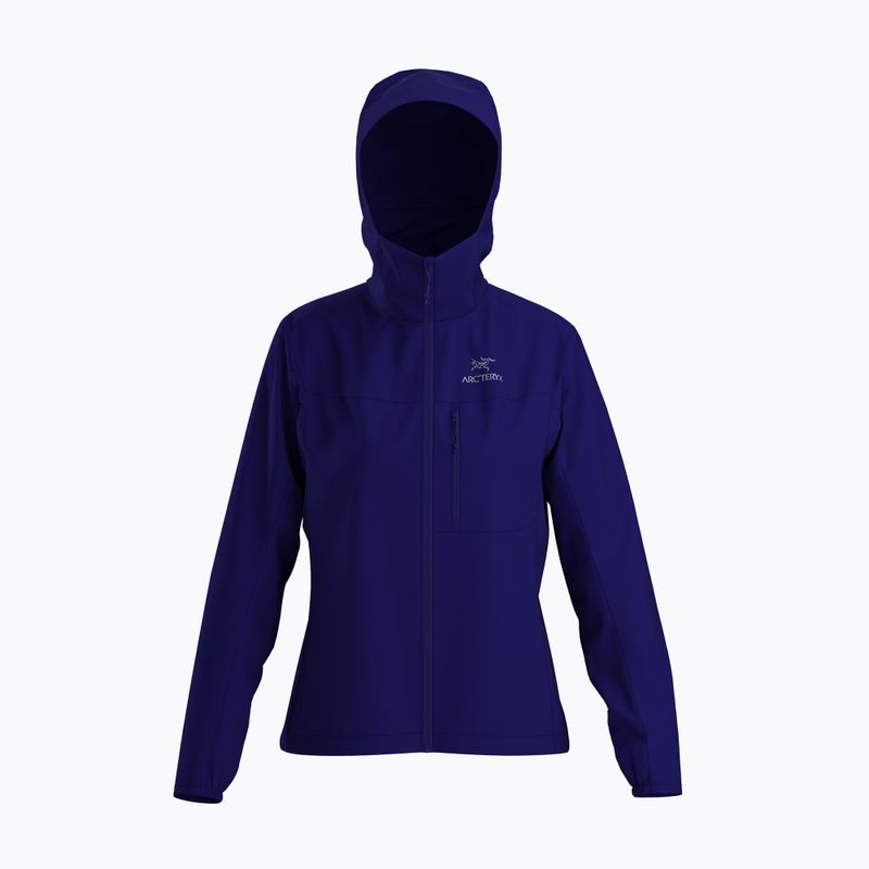Arc'teryx Squamish Hoody soulsonic дамско яке против вятър