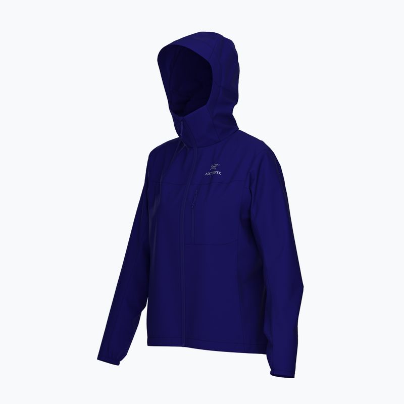 Arc'teryx Squamish Hoody soulsonic дамско яке против вятър 3