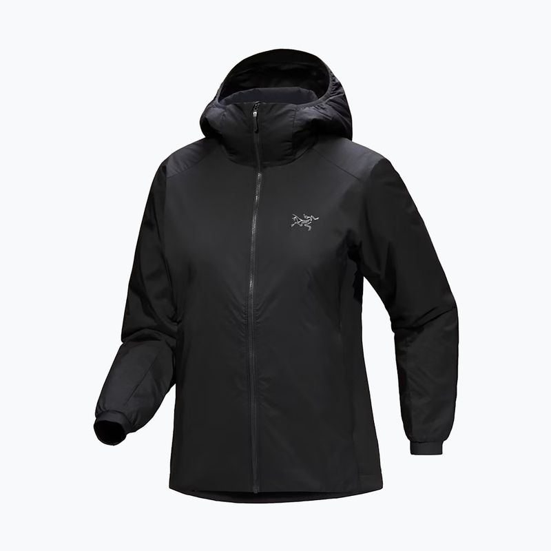 Дамско топло яке Arc'teryx Atom Hoody черно 5