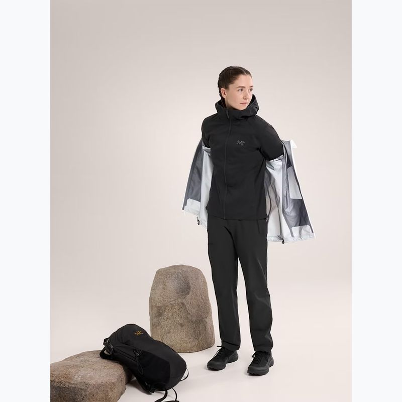 Дамско топло яке Arc'teryx Atom Hoody черно 8
