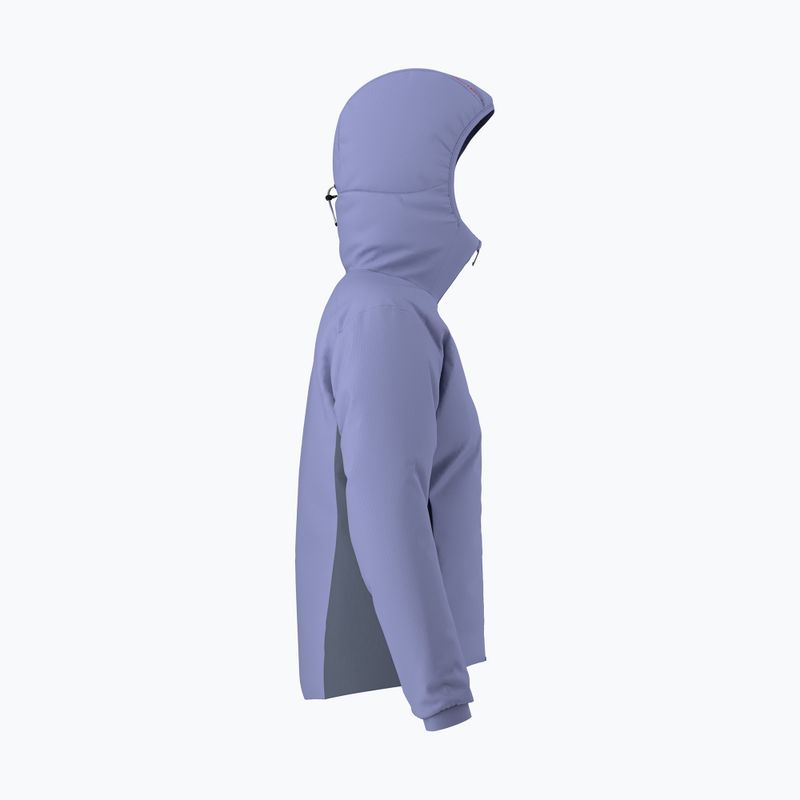 Arc'teryx Atom Hoody twilight trail дамско изолирано яке 4