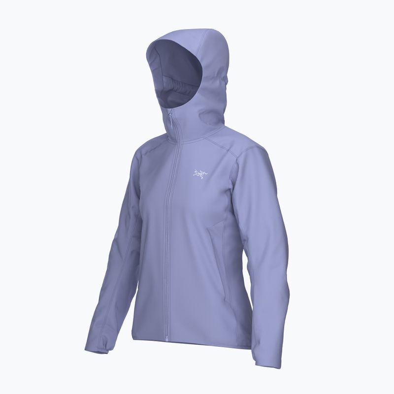 Дамско ветроустойчиво яке Arct'eryx Gamma Lightweight Hoody moonstone 3